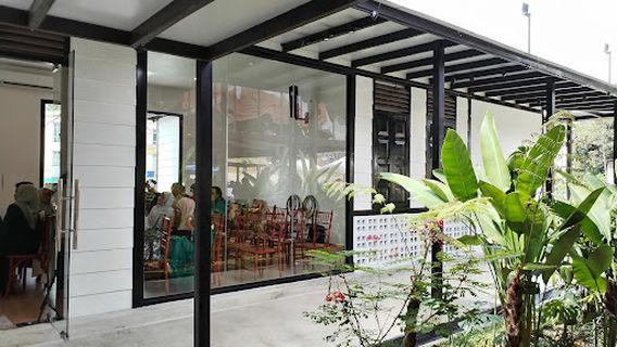 Rumah Abang Jamil SHAH ALAM