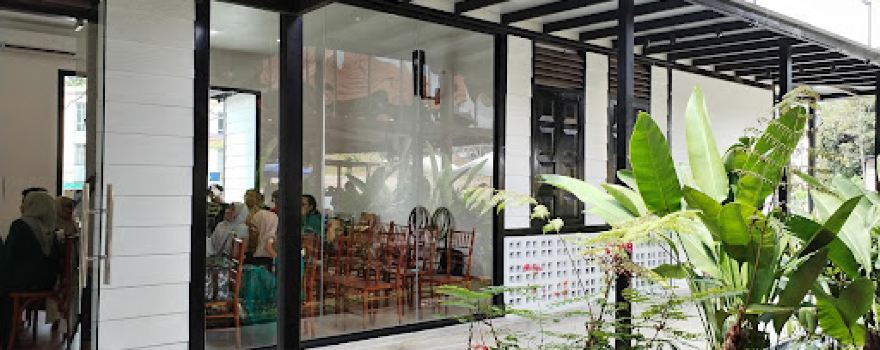 Rumah Abang Jamil SHAH ALAM