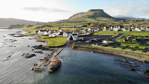 The Glens of Antrim