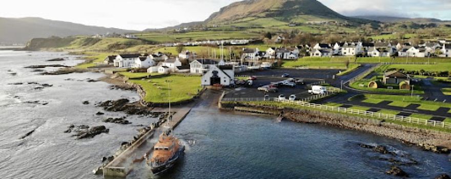 The Glens of Antrim