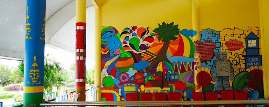 Waterpark Lubuk Pakam Deli Serdang