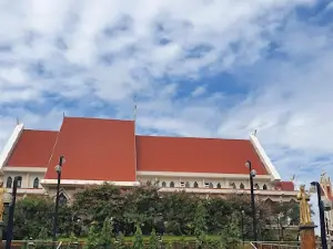 Dak Nhau Parish Church