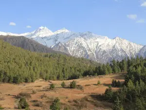 Shey Phoksundo Lake Side
