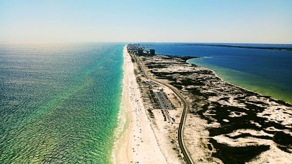 Pensacola Beach - Park East