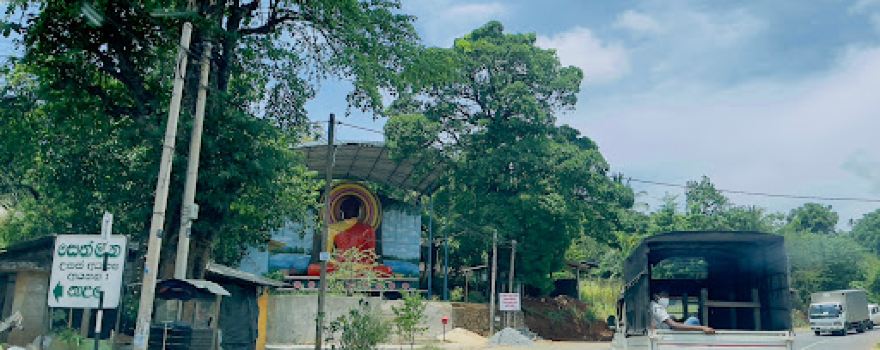 Buddha statue Naula