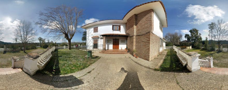 Visitor Center El Robledo