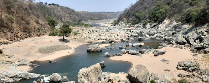 Zoa Falls, Thekerani, Thyolo