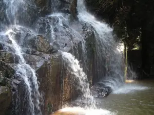 Air Terjun Guruh Gemurai