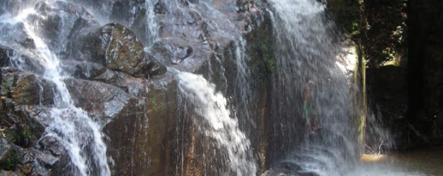 Air Terjun Guruh Gemurai