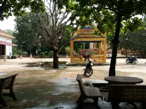 Angphnomtouch Pagoda