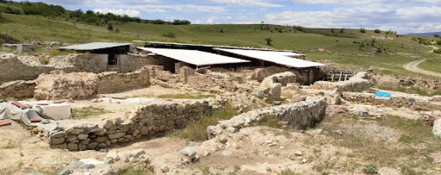 Pompeiopolis Antik Kenti