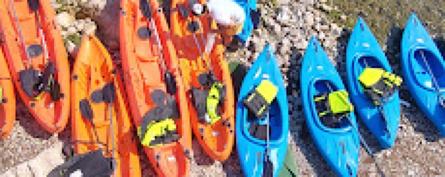 Eluin Sporting -Shkodra Lake Kayak