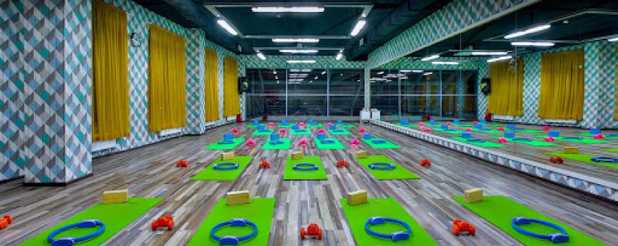 Fitnes Sssr