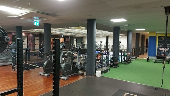 Fitnessclub Vught