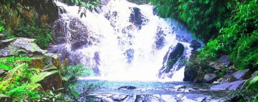 Ao Giời - Suối Tiên