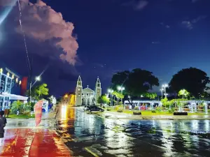 Igreja Matriz Paróquia Nossa Senhora do Rosário