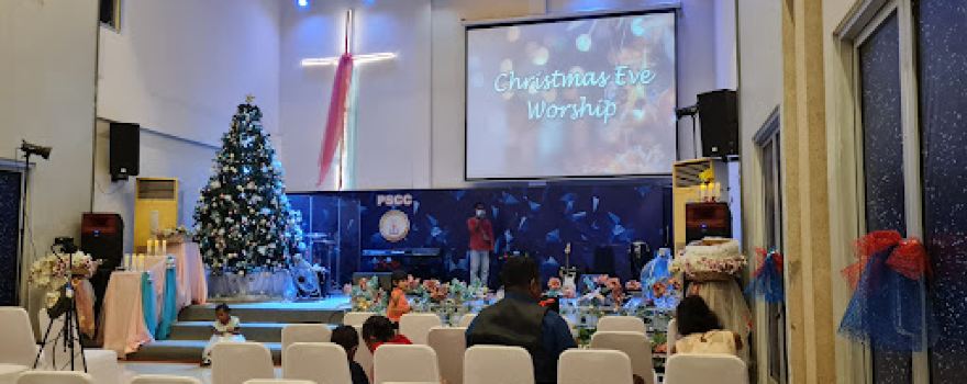 Pinkster Shalom Centre Church (PSCC)