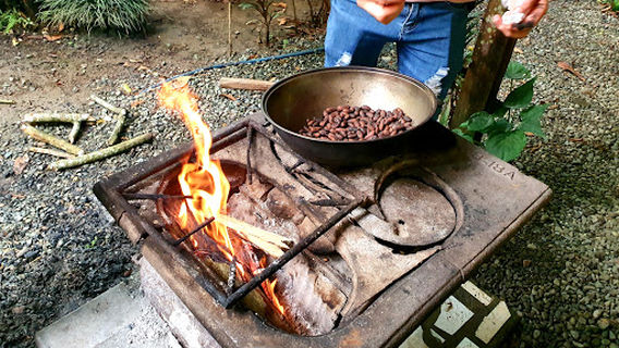 Cacao Trails - Museo de Cacao