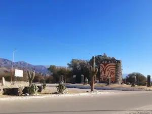 Monumento Pachamama