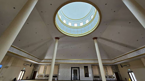 Masjid Az-Zakireen,Kampong RPN Meragang