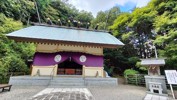 Sarutahiko Mikawa Shrine