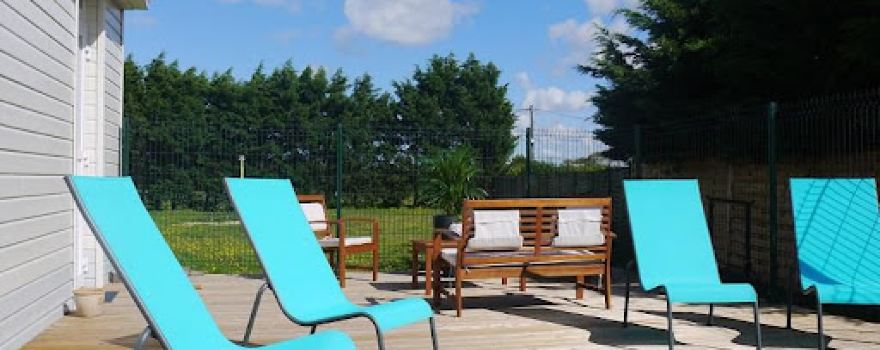 Camping Brasserie les Argousiers