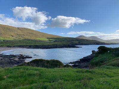 Bá Fhíonáin /St. Finian's Bay