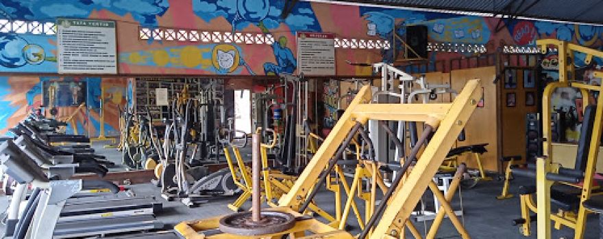 Ivory Fitness Center