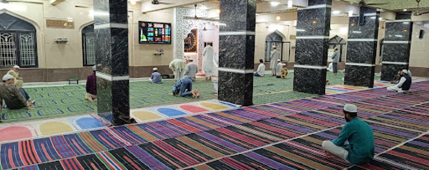 Akbar Khan Masjid (Markaz)