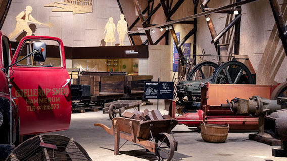 Klosterlund Museum Og Naturcenter