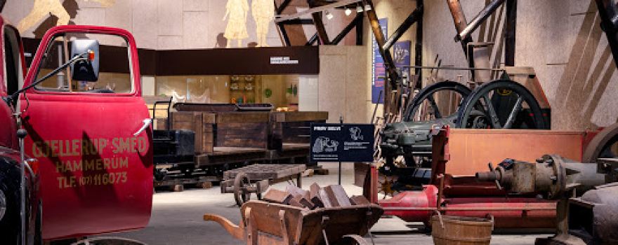Klosterlund Museum