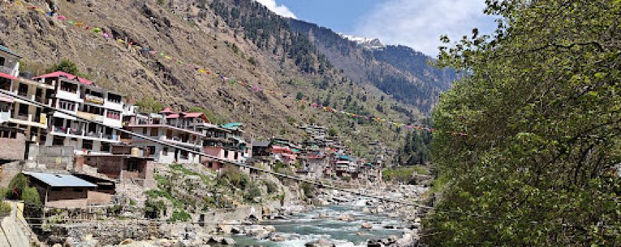 Narayan Rishi Temple, Kasol