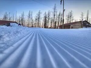 Ski Resort “Gora Otdelnaya”