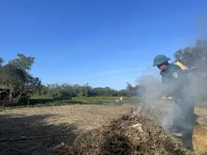 Nhà văn hóa Thôn Trúc Ly