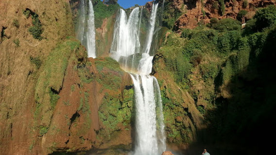 Parco nazionale dell'Alto Atlante occidentale