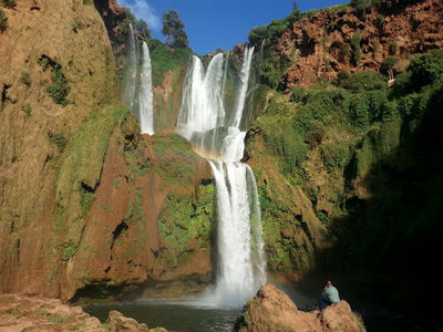 Western High Atlas National Park