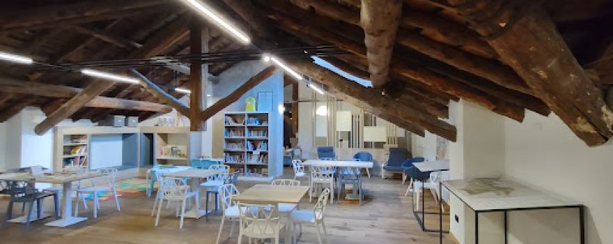 Biblioteca Comunale di Torre di Santa Maria