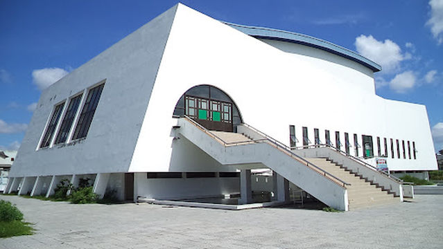 Culture Center of Bến Tre Province