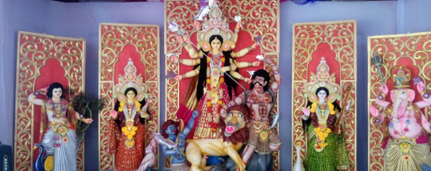 শ্রী শ্রী জগন্নাথদেবের মন্দির Sree Sree Jagannath Temple