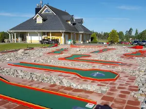 Vääksy Channel Golf Association