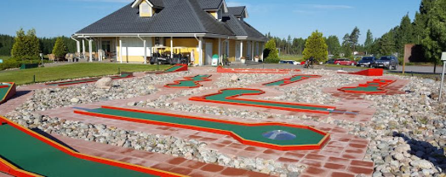 Vääksy Channel Golf Association