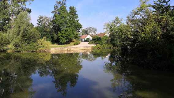 Парк Сен Жак