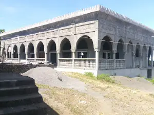 Grande mosquée de (NTSADJENI)