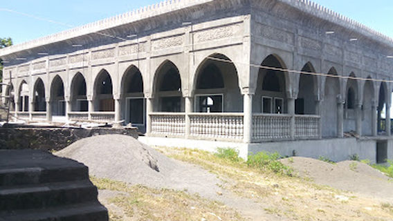 Grande mosquée de (NTSADJENI)