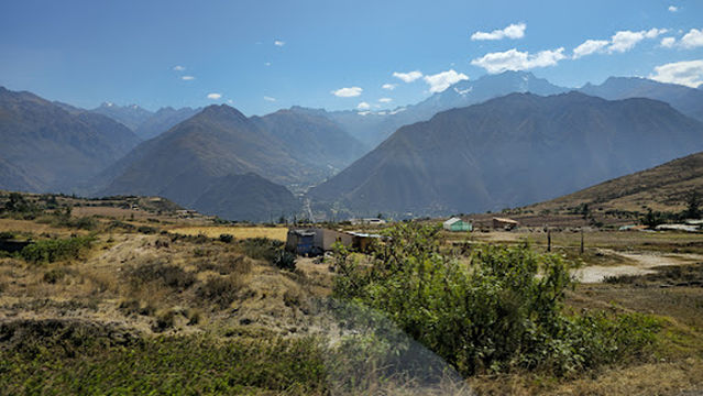 TEXTILES CHASKA ANDINA