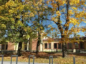 Ogre , dzelzcela stacija