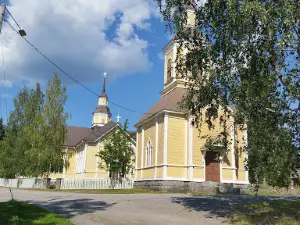Pyhäjärven Seurakunta