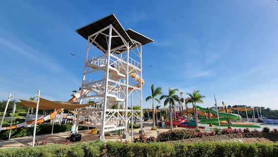 Camaya Aqua Fun Water Park