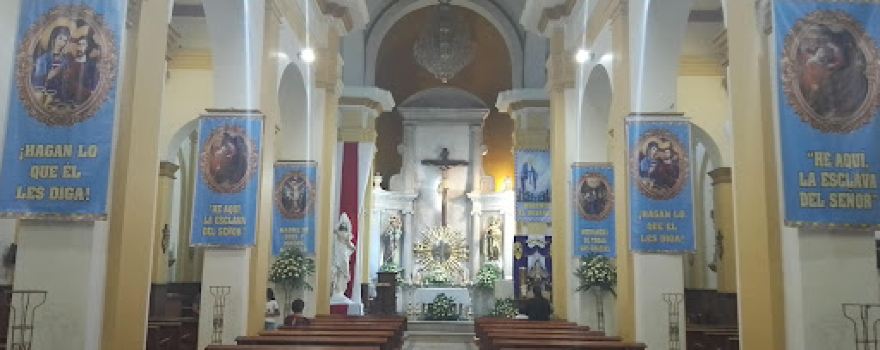 Templo De Nuestra Virgen De Zula