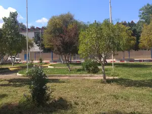 Complex sportif Ben hamdoud abde kader